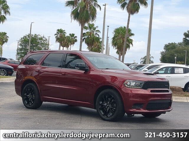 2020 DODGE Durango