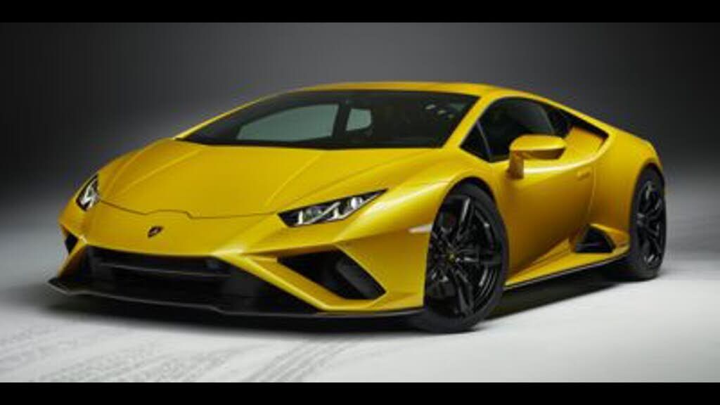 2020 LAMBORGHINI Huracan