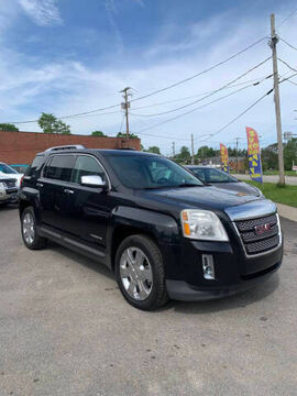 2011 GMC Terrain