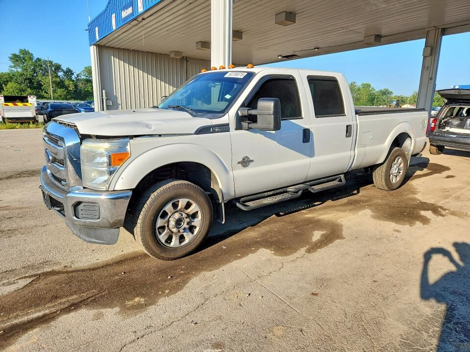 2014 FORD F-350