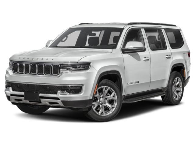 2022 JEEP Wagoneer