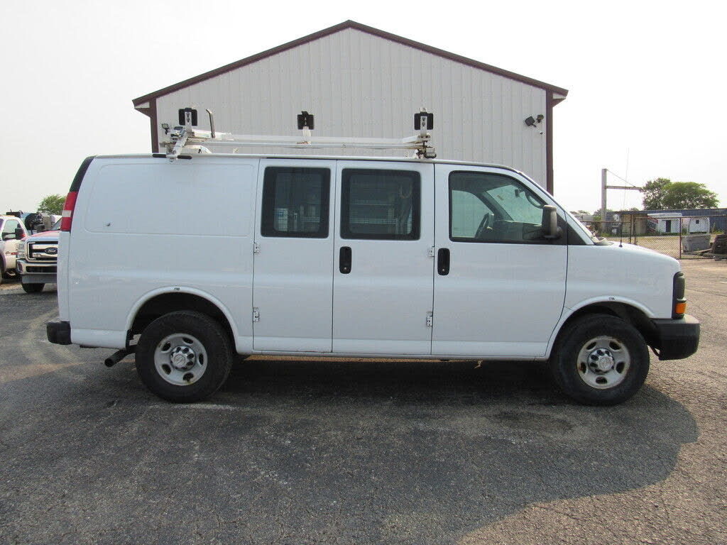 2015 CHEVROLET Express