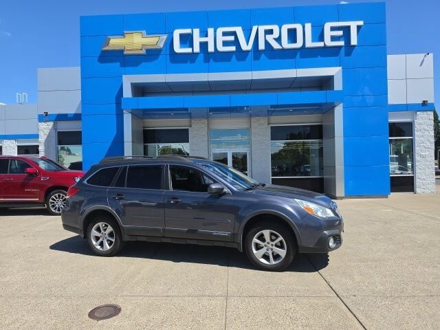 2014 SUBARU Outback