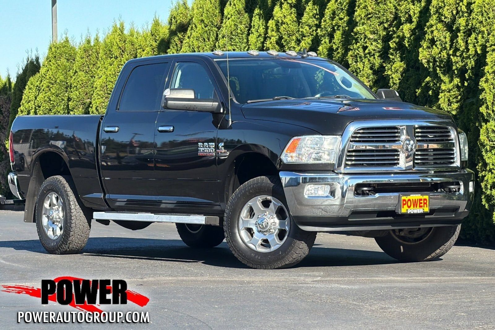 2018 RAM 3500