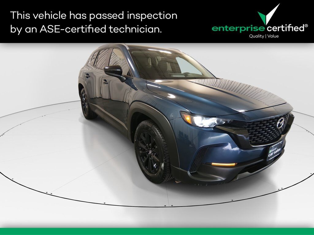 2025 MAZDA CX-50