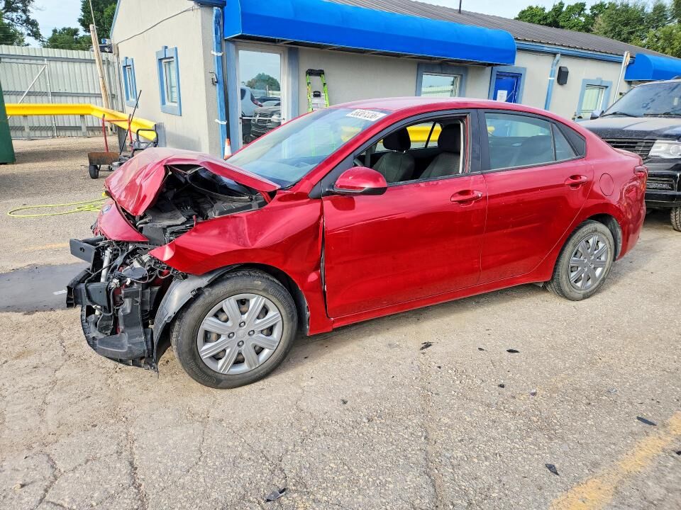 2021 KIA Rio