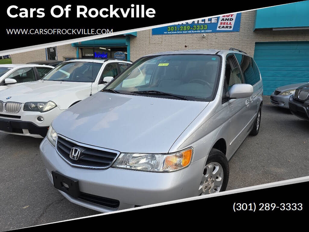 2004 HONDA Odyssey