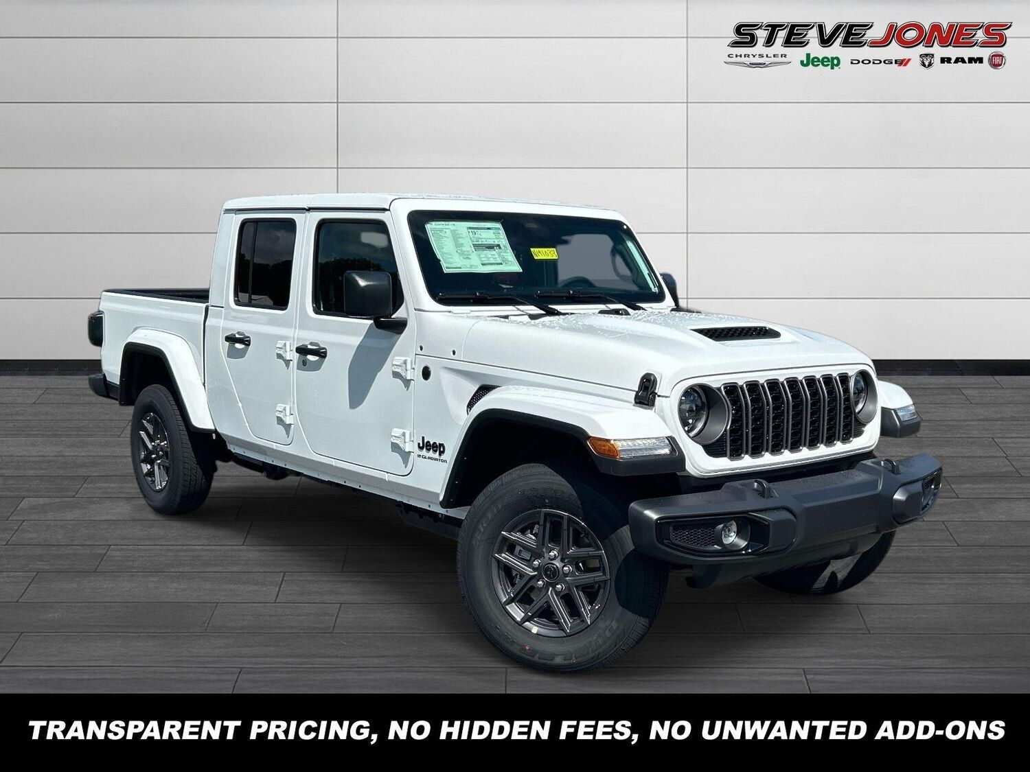2026 JEEP Gladiator