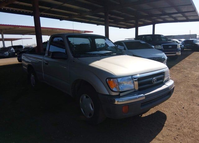 2000 TOYOTA Tacoma