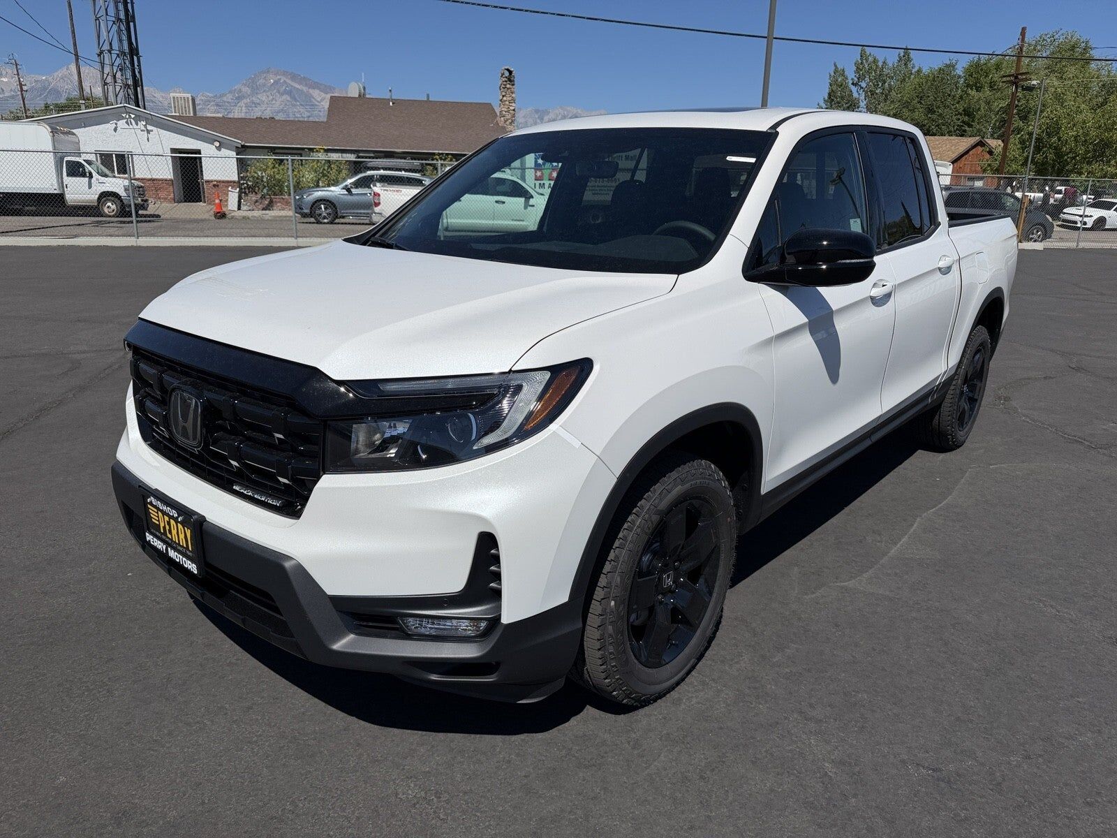 2026 HONDA Ridgeline