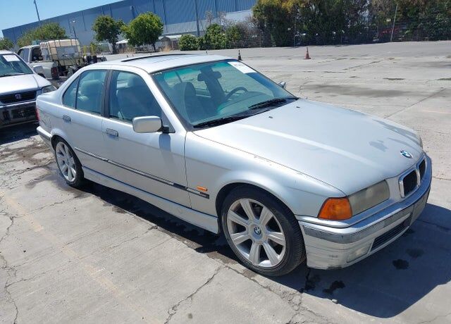 1998 BMW 3 Series