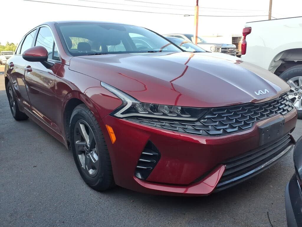 2024 KIA K5