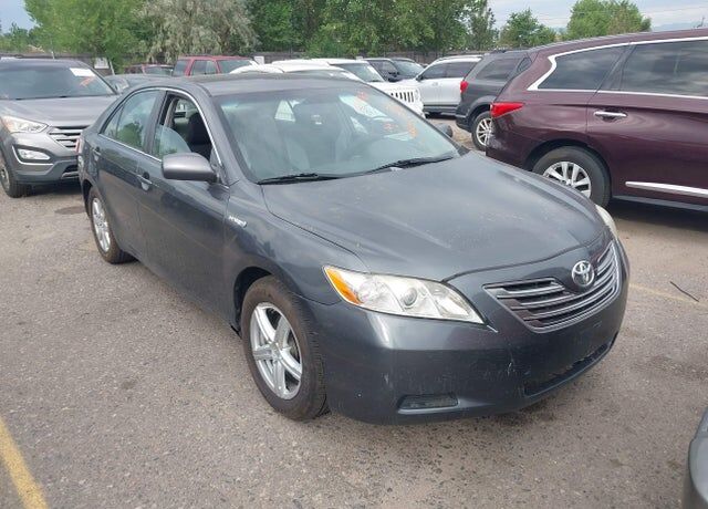 2007 TOYOTA Camry