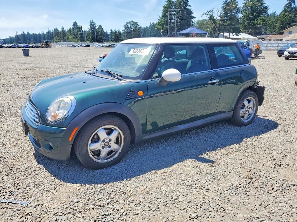 2010 MINI Cooper