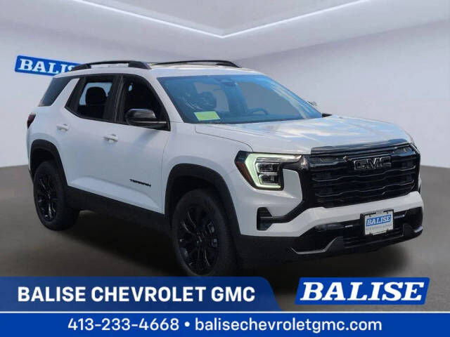 2026 GMC Terrain