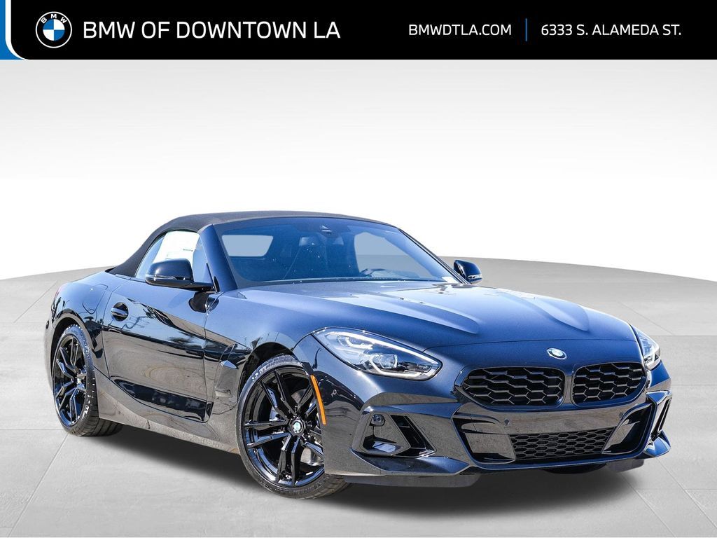 2026 BMW Z4