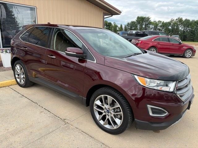 2017 FORD Edge