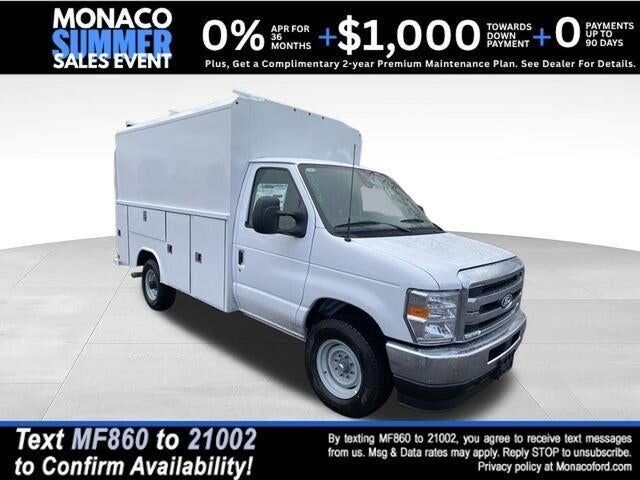2026 FORD E-350