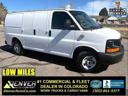 2009 GMC Savana