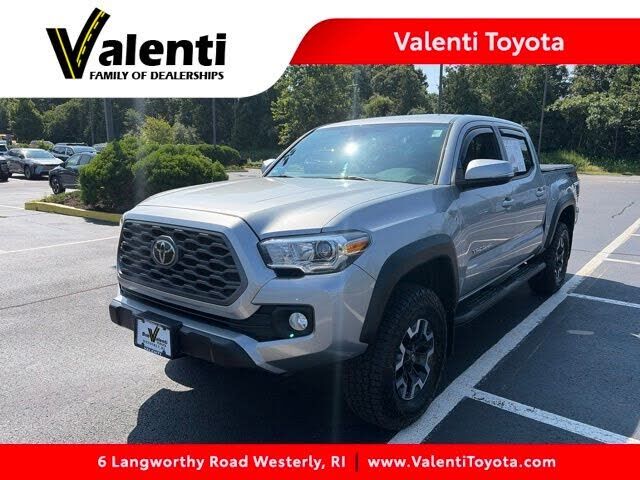 2020 TOYOTA Tacoma