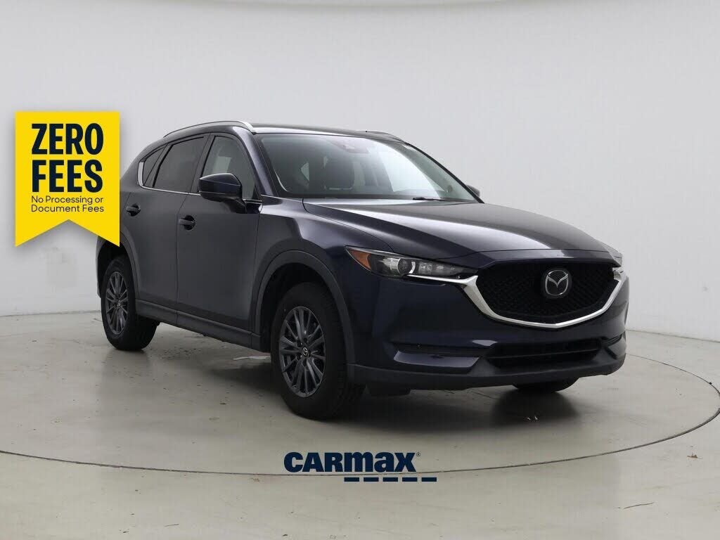 2021 MAZDA CX-5