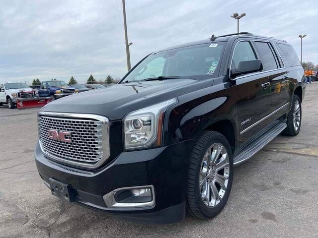2015 GMC Yukon XL