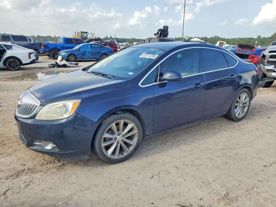 2015 BUICK Verano