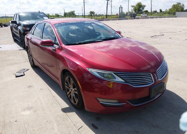 2013 LINCOLN MKZ