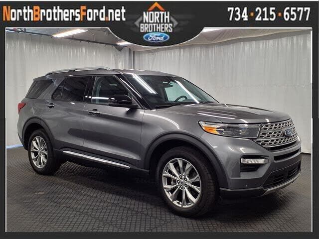 2024 FORD Explorer