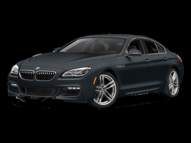 2018 BMW 6 Series