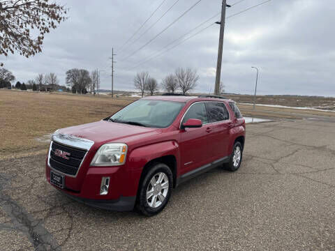2013 GMC Terrain