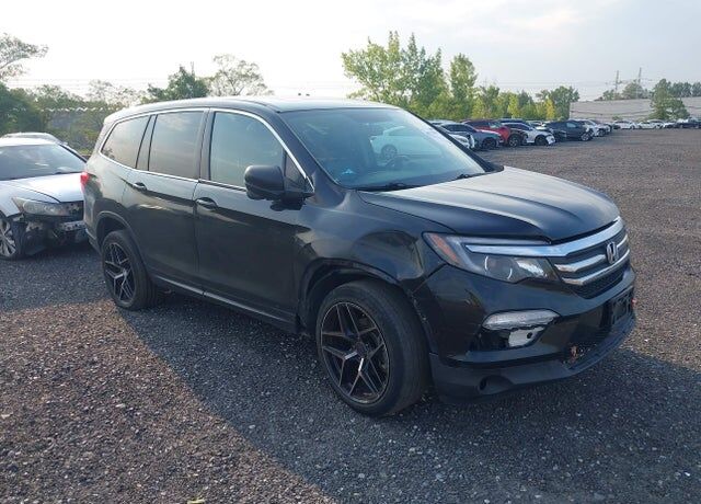 2016 HONDA Pilot