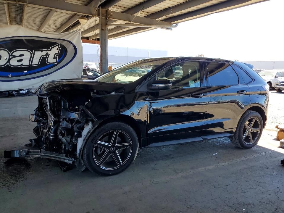2016 FORD Edge