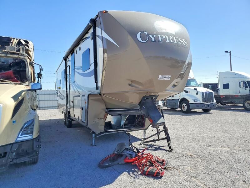 2015 DS CORP DBA CROSSROADS RV DS Corp dba Crossroads RV