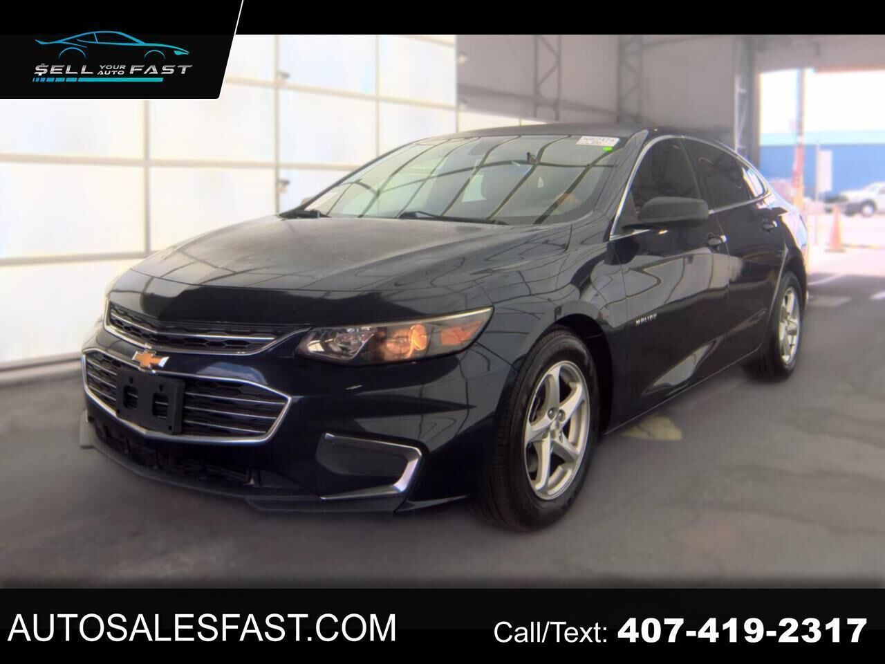 2016 CHEVROLET Malibu