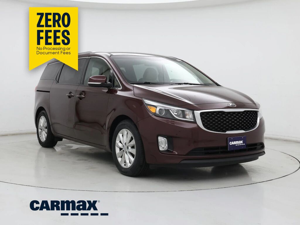 2016 KIA Sedona