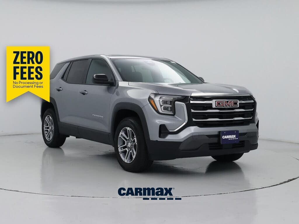 2025 GMC Terrain