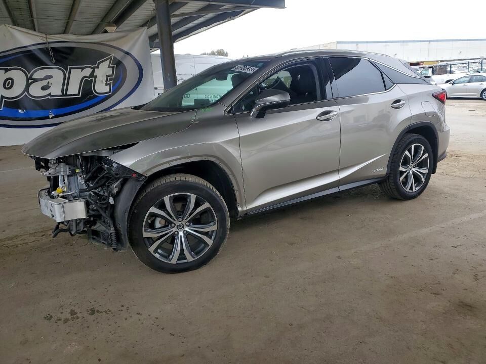 2020 LEXUS RX