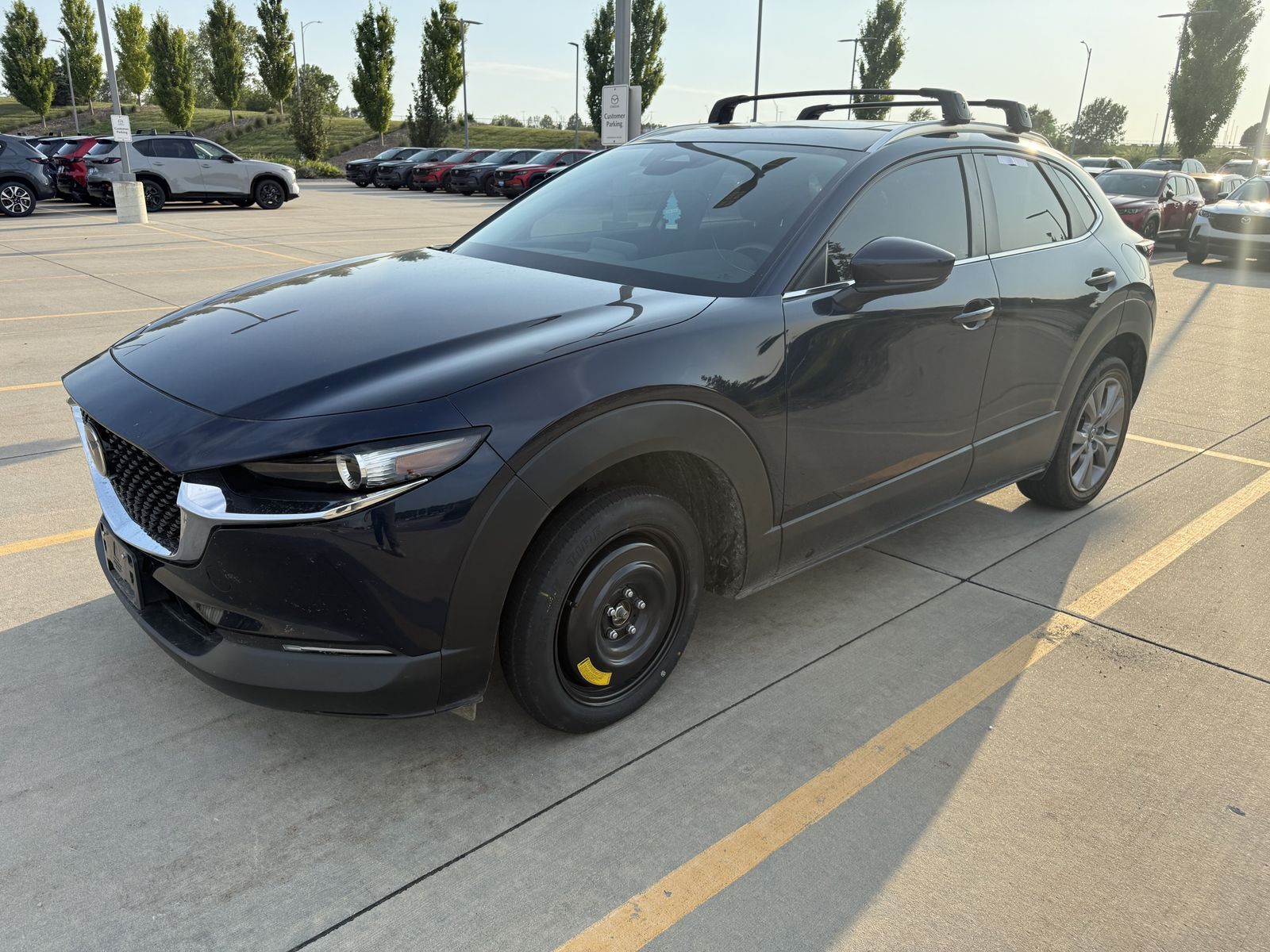 2024 MAZDA CX-30
