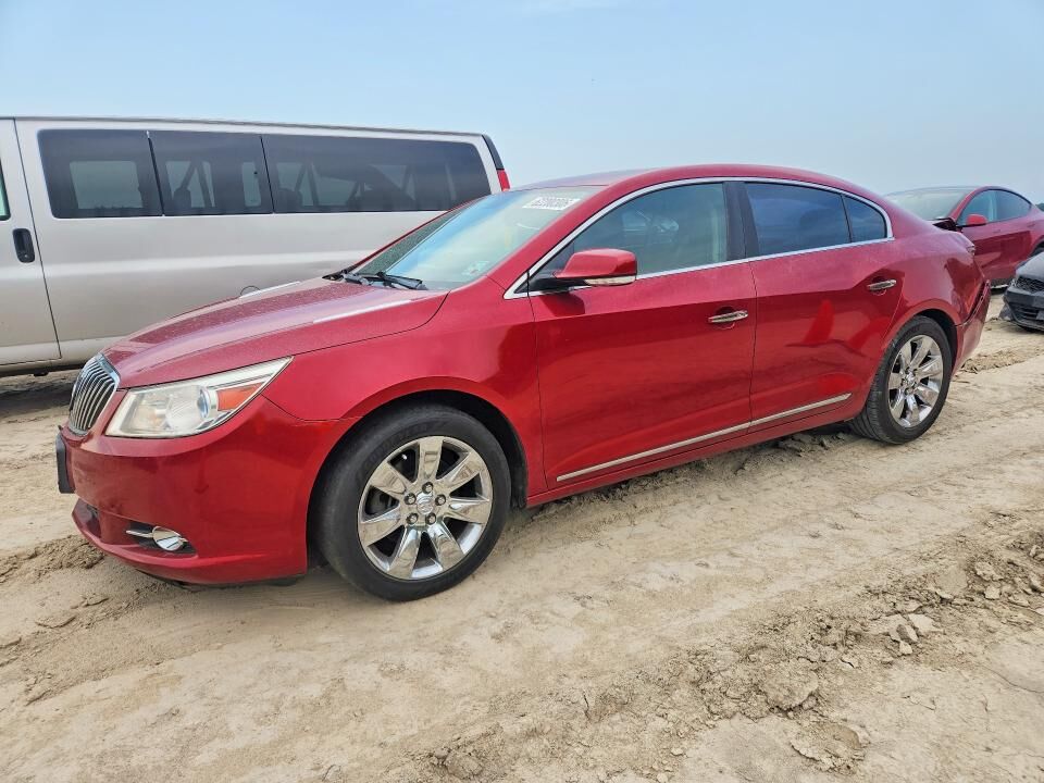 2013 BUICK LaCrosse