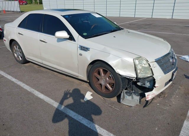 2011 CADILLAC STS
