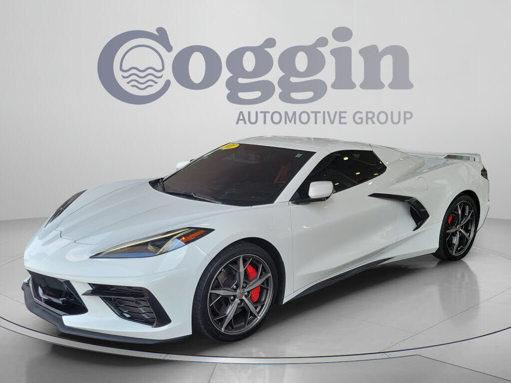 2021 CHEVROLET Corvette