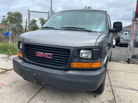 2012 GMC Savana