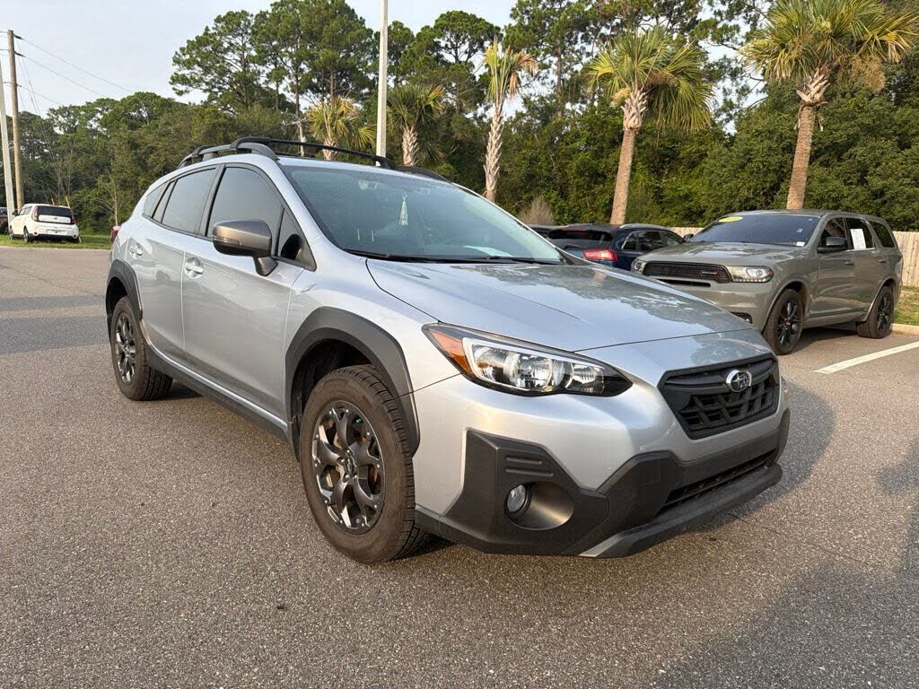 2021 SUBARU Crosstrek