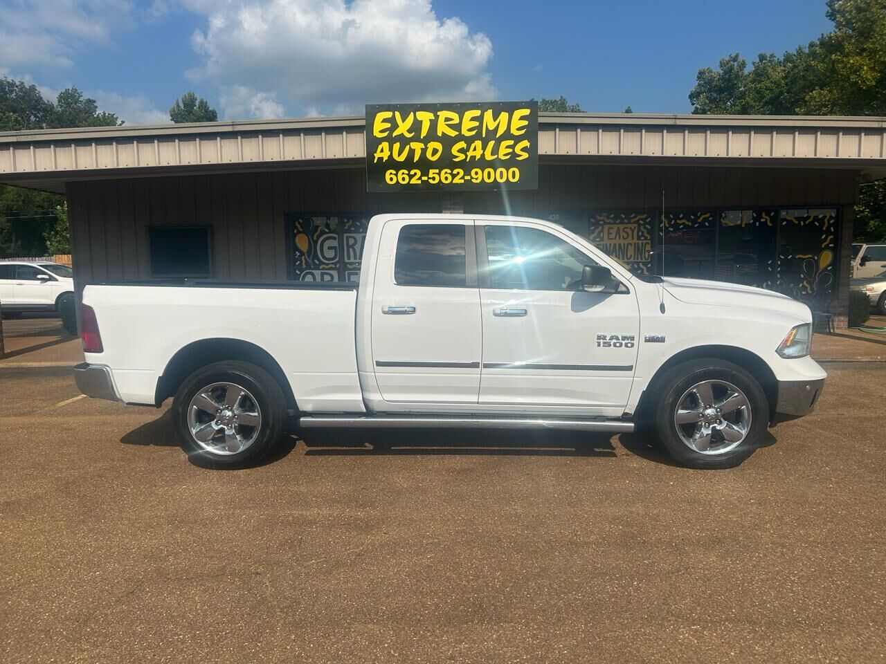 2016 RAM 1500