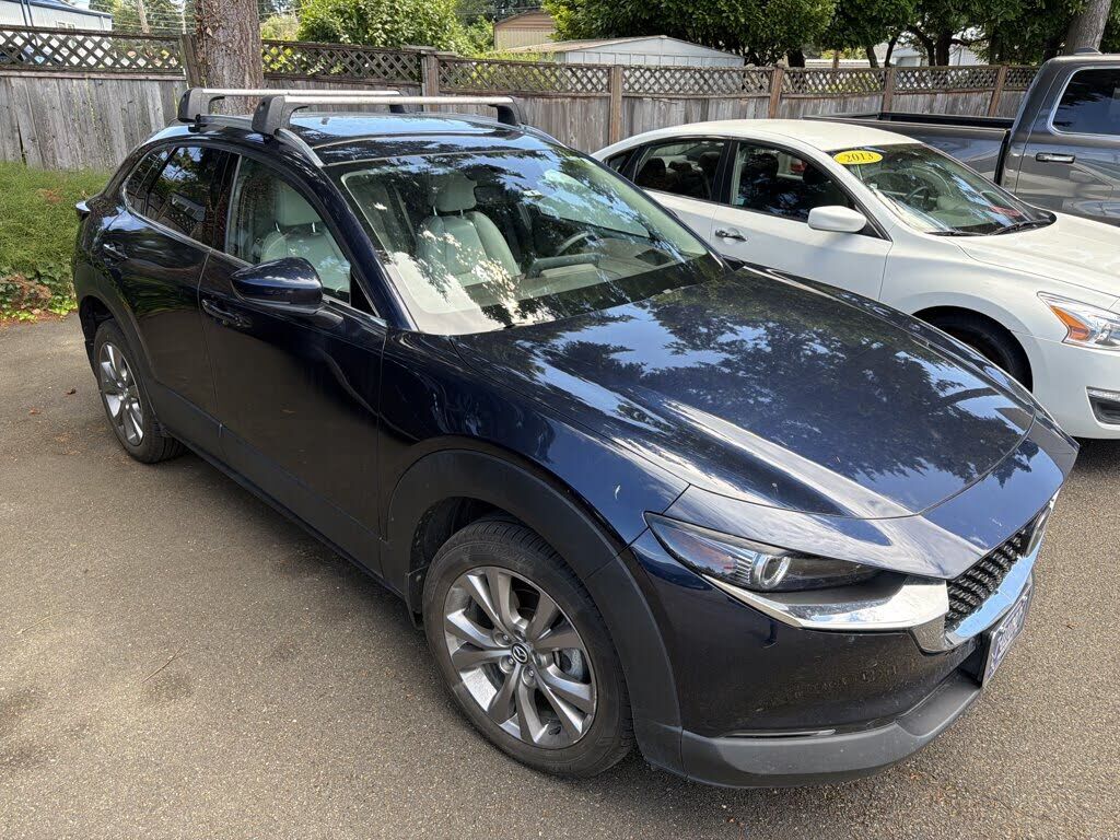 2020 MAZDA CX-30