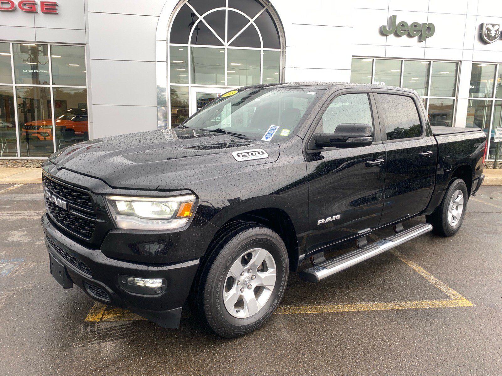 2023 RAM 1500