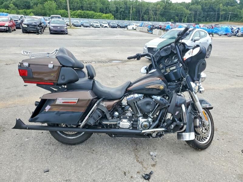 2013 HARLEY DAVIDSON Electra Glide Ultra Limited