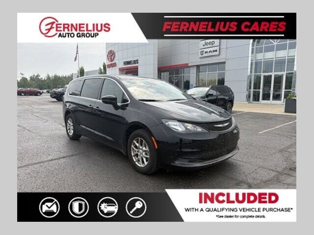 2026 CHRYSLER Voyager