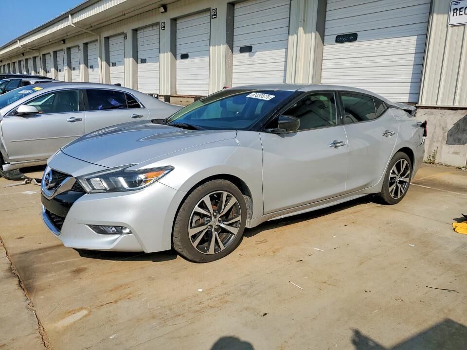 2016 NISSAN Maxima